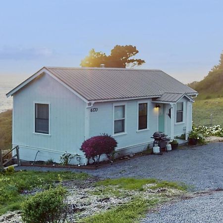Greenwood Beach Cottage Elk Bagian luar foto