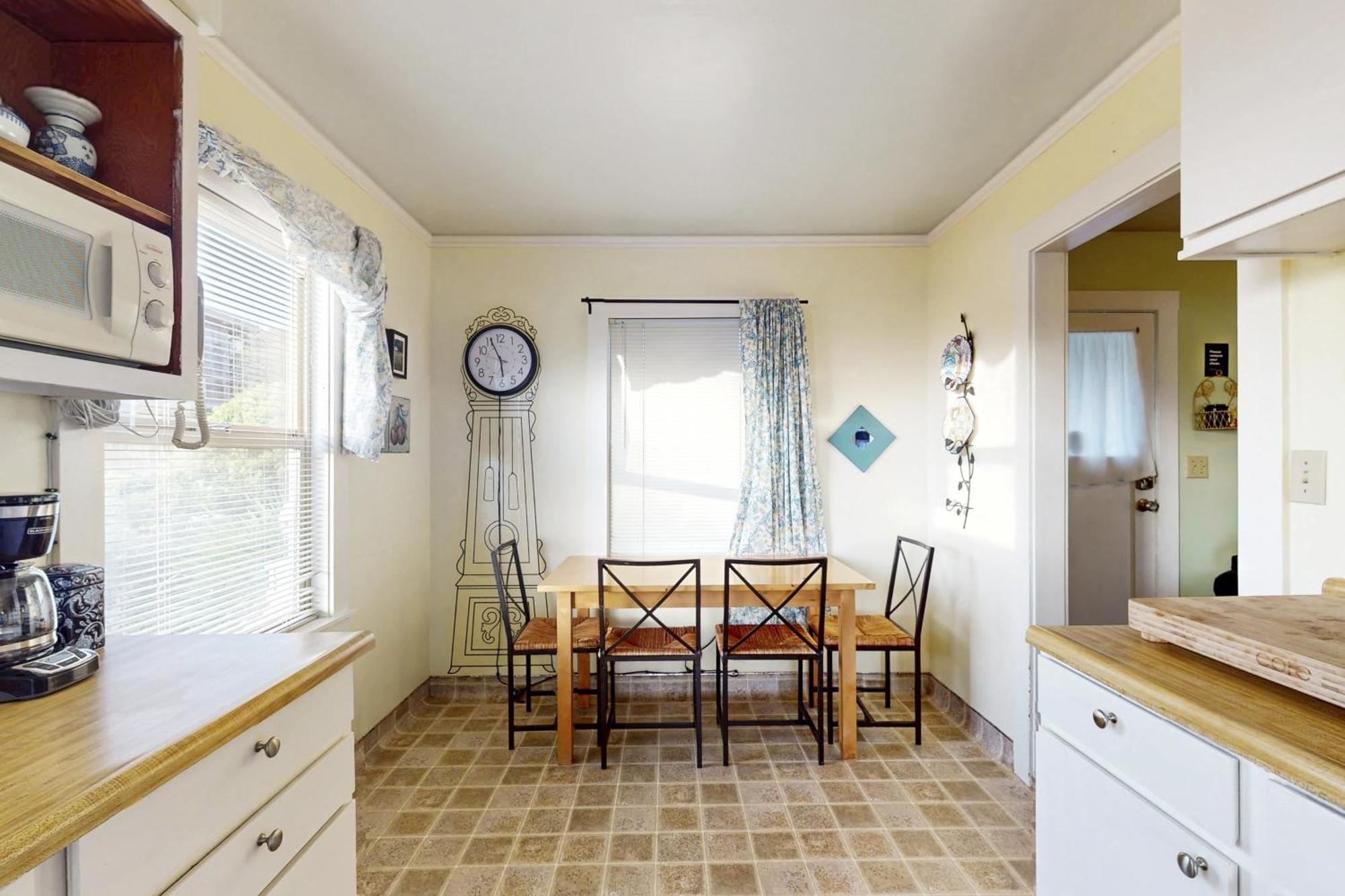 Greenwood Beach Cottage Elk Bagian luar foto