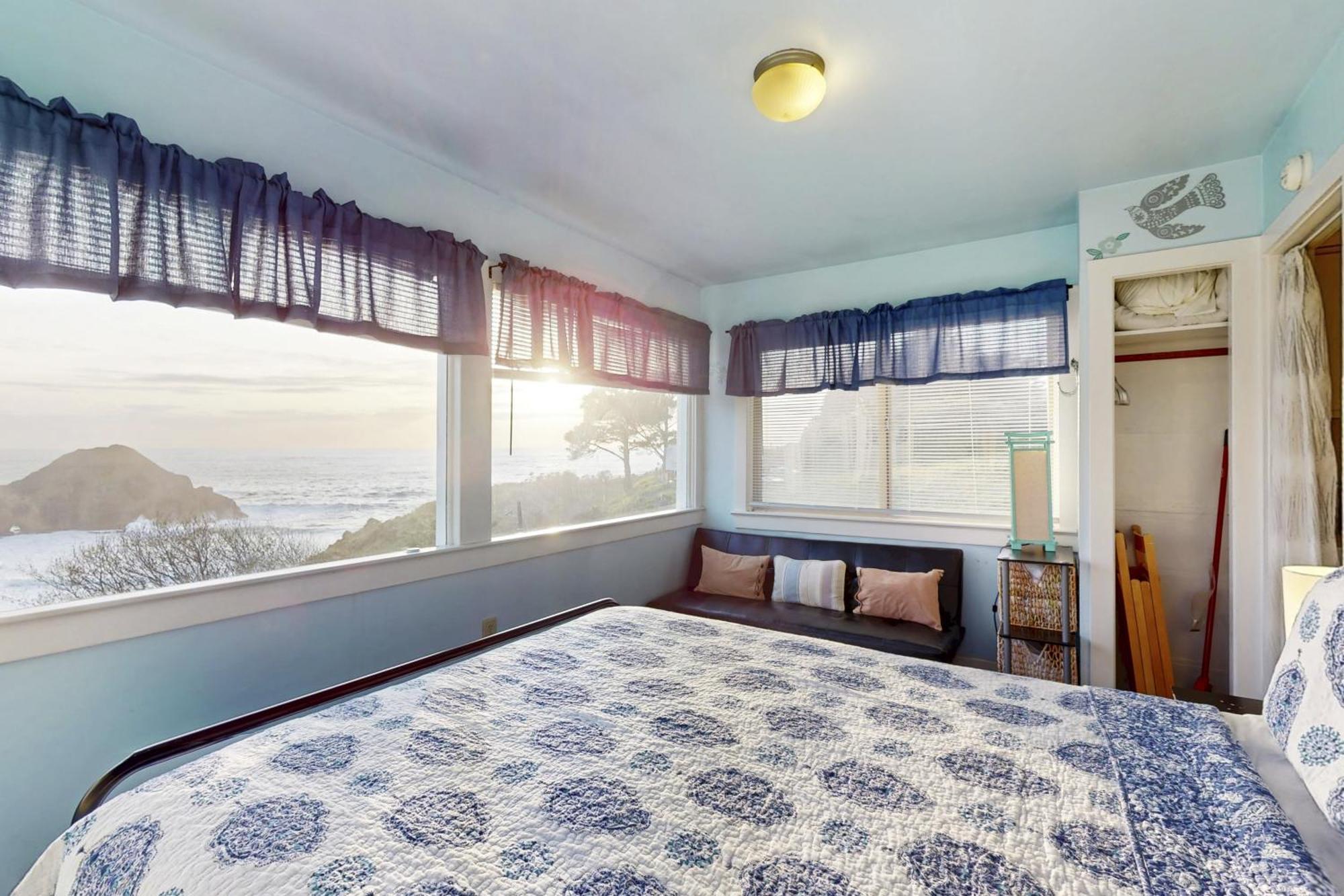 Greenwood Beach Cottage Elk Bagian luar foto