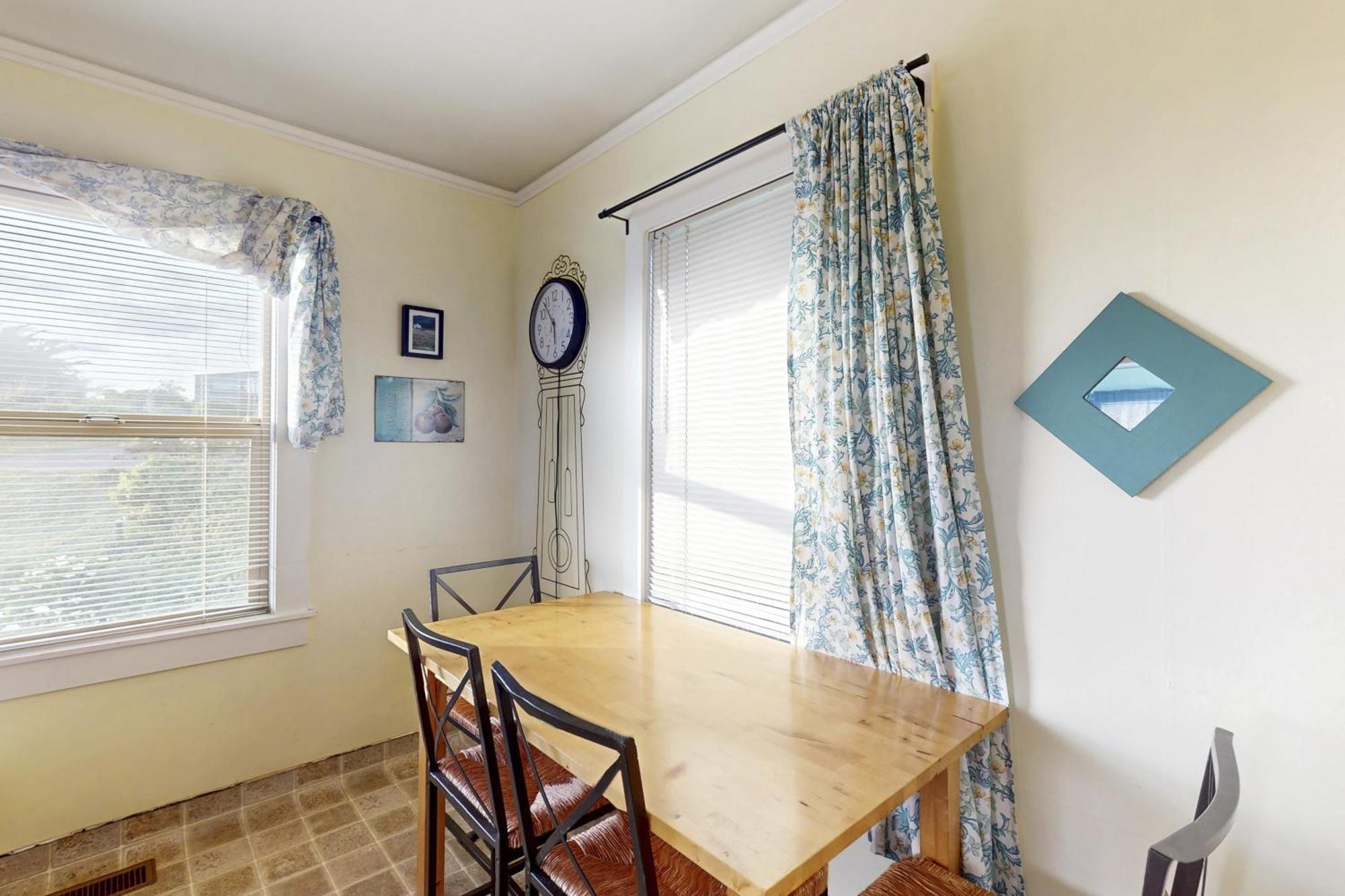 Greenwood Beach Cottage Elk Bagian luar foto