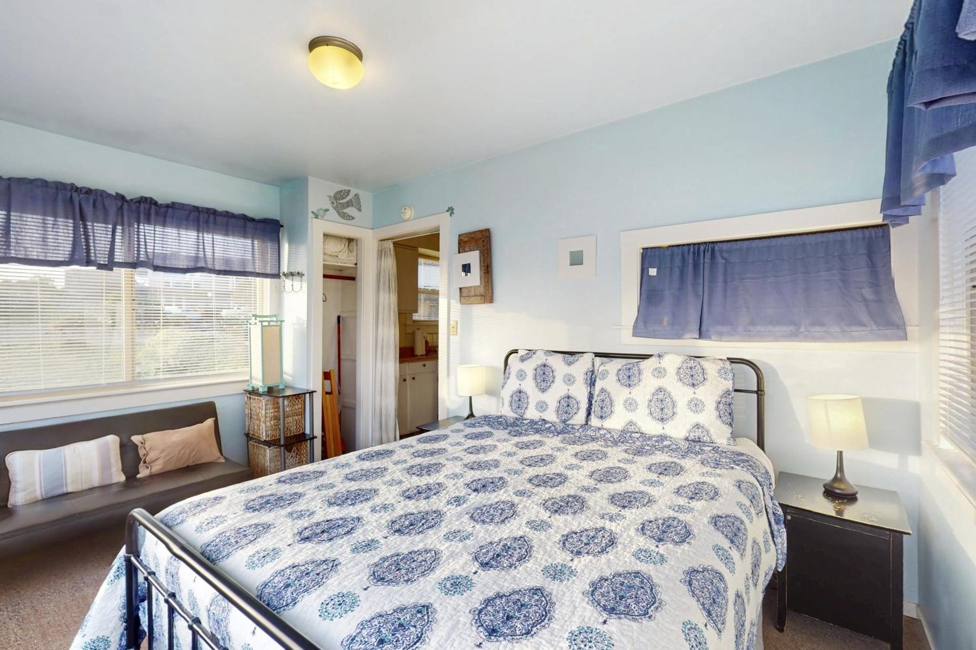 Greenwood Beach Cottage Elk Bagian luar foto