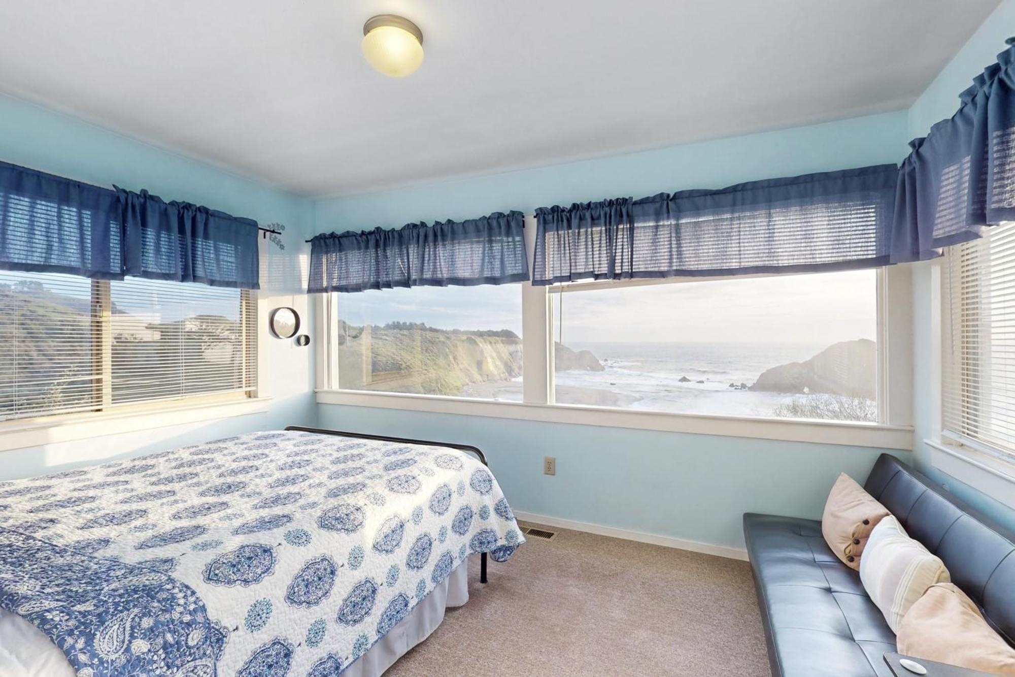 Greenwood Beach Cottage Elk Bagian luar foto