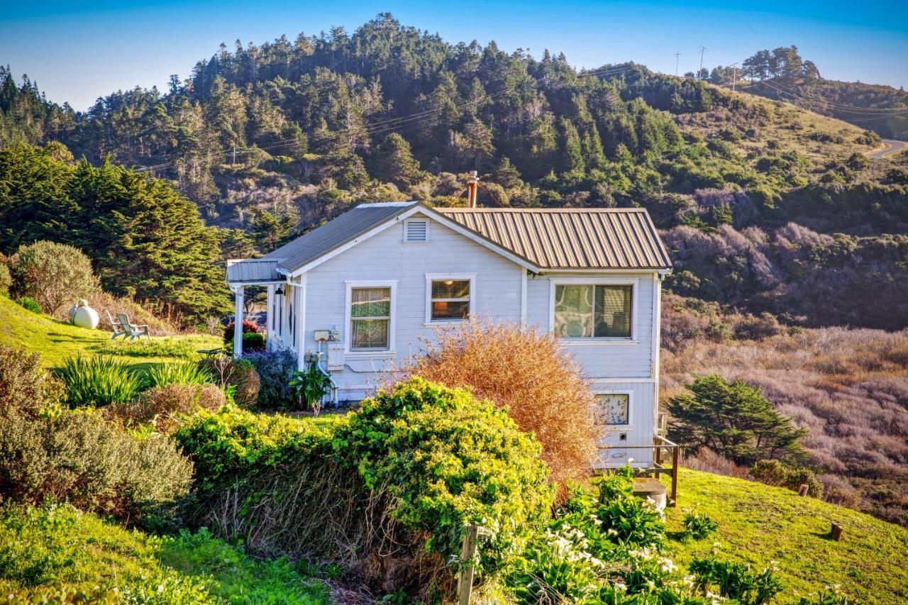 Greenwood Beach Cottage Elk Bagian luar foto